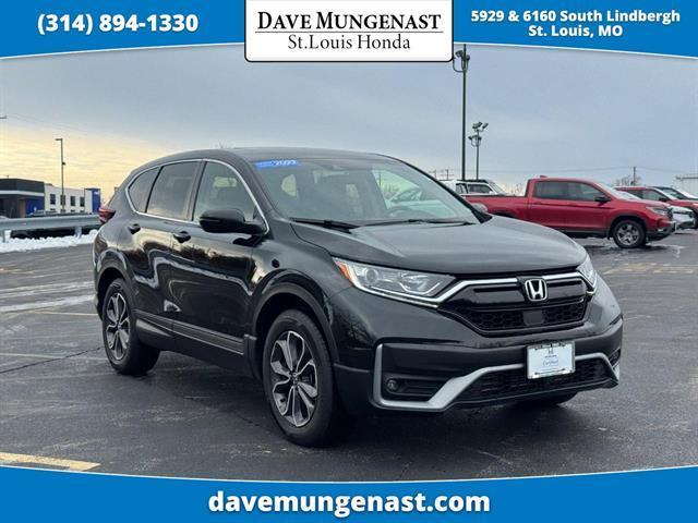 used 2022 Honda CR-V car, priced at $28,844
