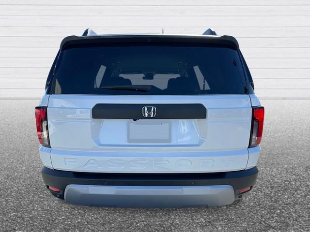 new 2026 Honda Passport car, priced at $46,655
