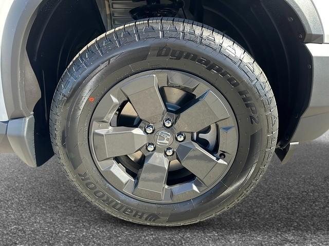 new 2026 Honda Passport car, priced at $46,655