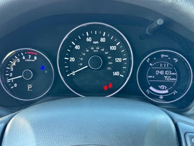 used 2020 Honda HR-V car, priced at $18,987