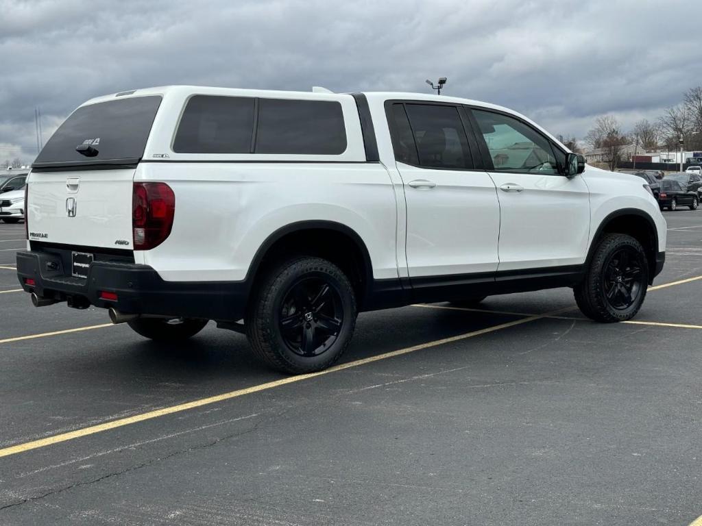 used 2022 Honda Ridgeline car, priced at $34,499