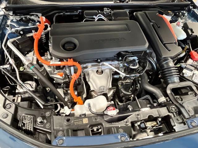 new 2026 Honda Civic Hybrid car, priced at $30,945