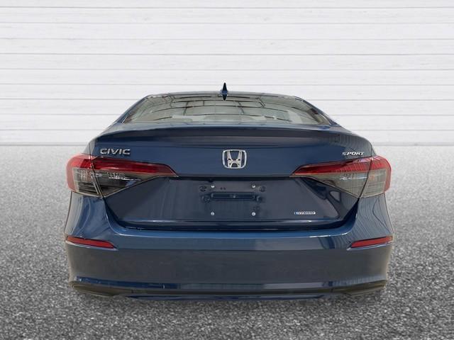 new 2026 Honda Civic Hybrid car, priced at $30,945