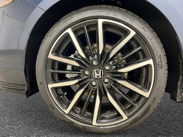 new 2025 Honda Accord Hybrid car, priced at $40,450