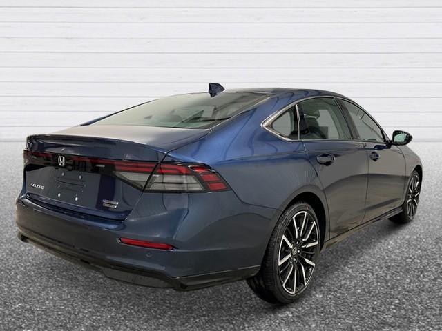 new 2025 Honda Accord Hybrid car, priced at $40,450