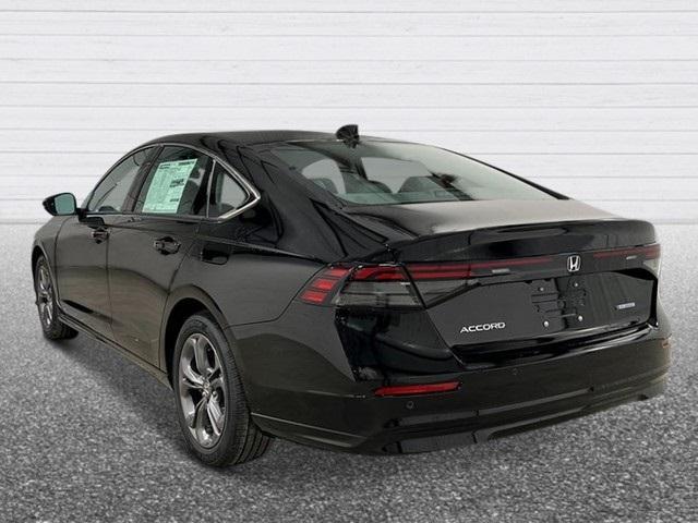 new 2025 Honda Accord Hybrid car, priced at $36,035