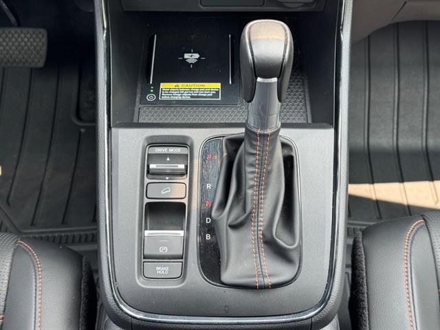 used 2025 Honda CR-V Hybrid car, priced at $38,400