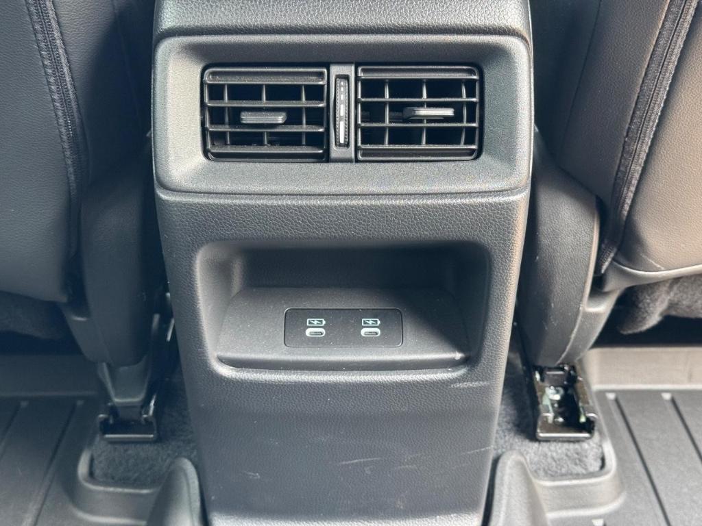 used 2025 Honda CR-V Hybrid car, priced at $38,999