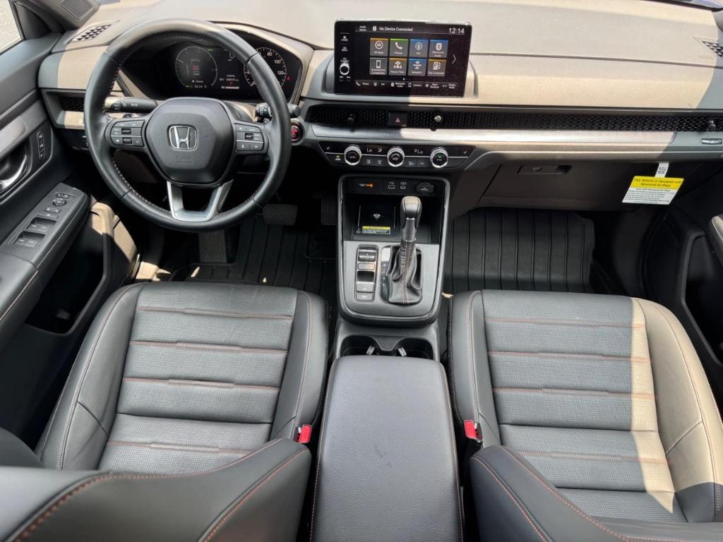 used 2025 Honda CR-V Hybrid car, priced at $38,999