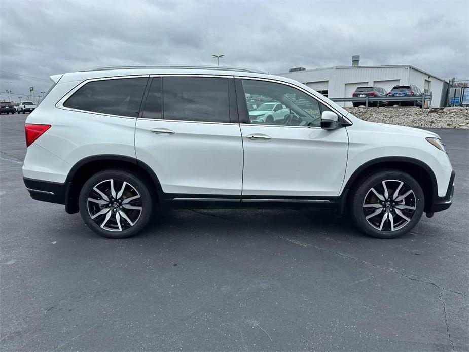 used 2022 Honda Pilot car, priced at $35,999