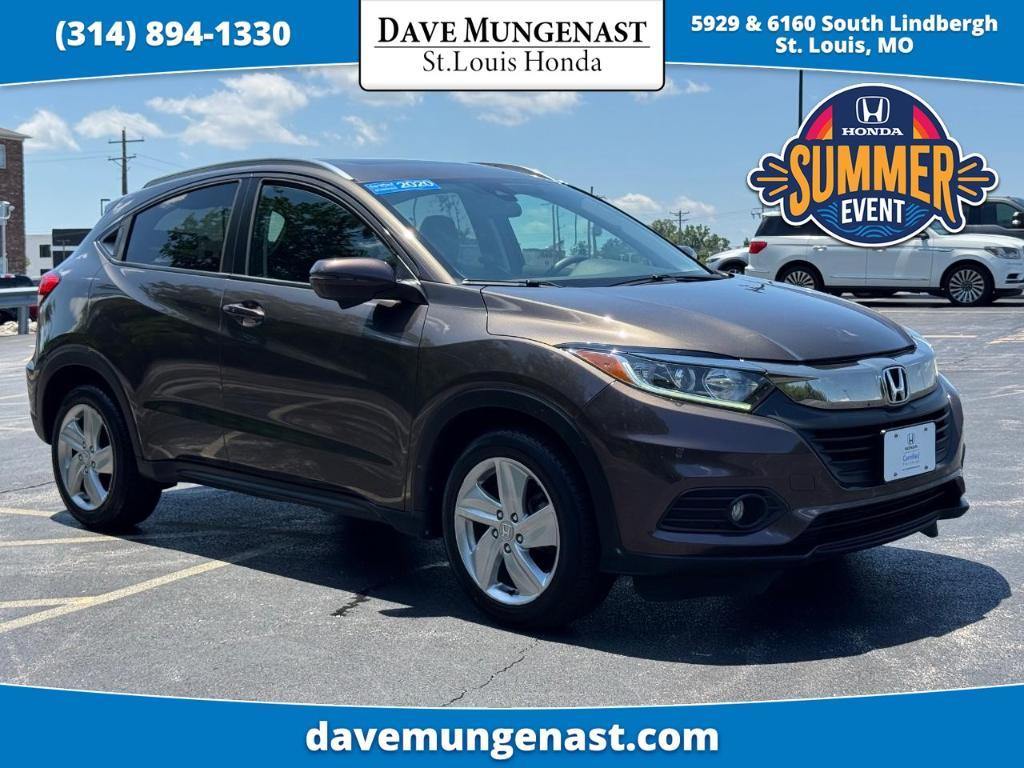 used 2020 Honda HR-V car, priced at $18,958