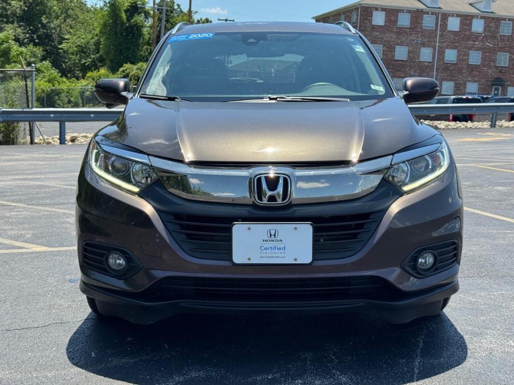 used 2020 Honda HR-V car, priced at $18,958