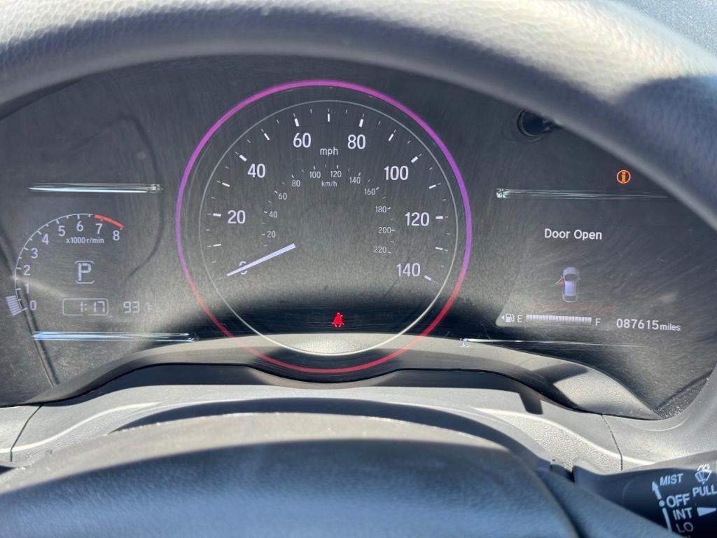 used 2020 Honda HR-V car, priced at $18,958
