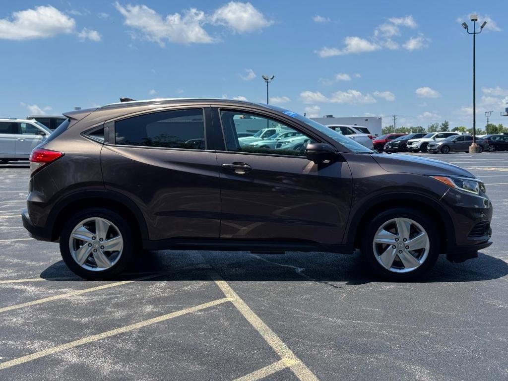 used 2020 Honda HR-V car, priced at $18,958