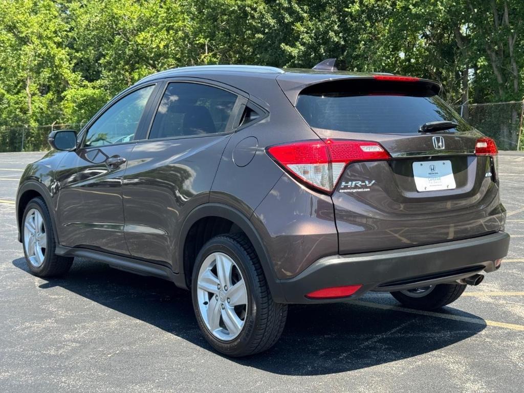 used 2020 Honda HR-V car, priced at $18,958