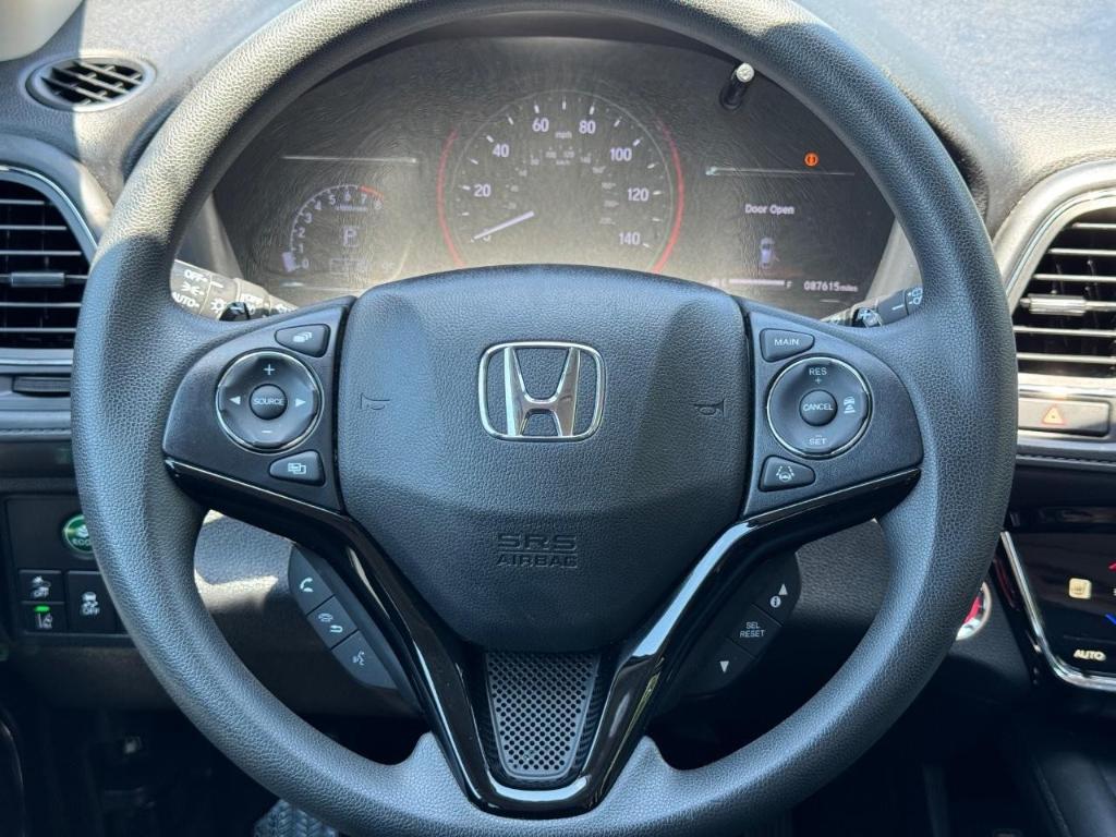 used 2020 Honda HR-V car, priced at $18,958