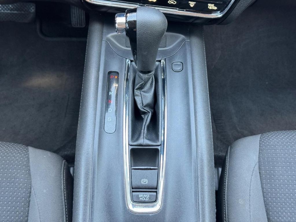 used 2020 Honda HR-V car, priced at $18,958