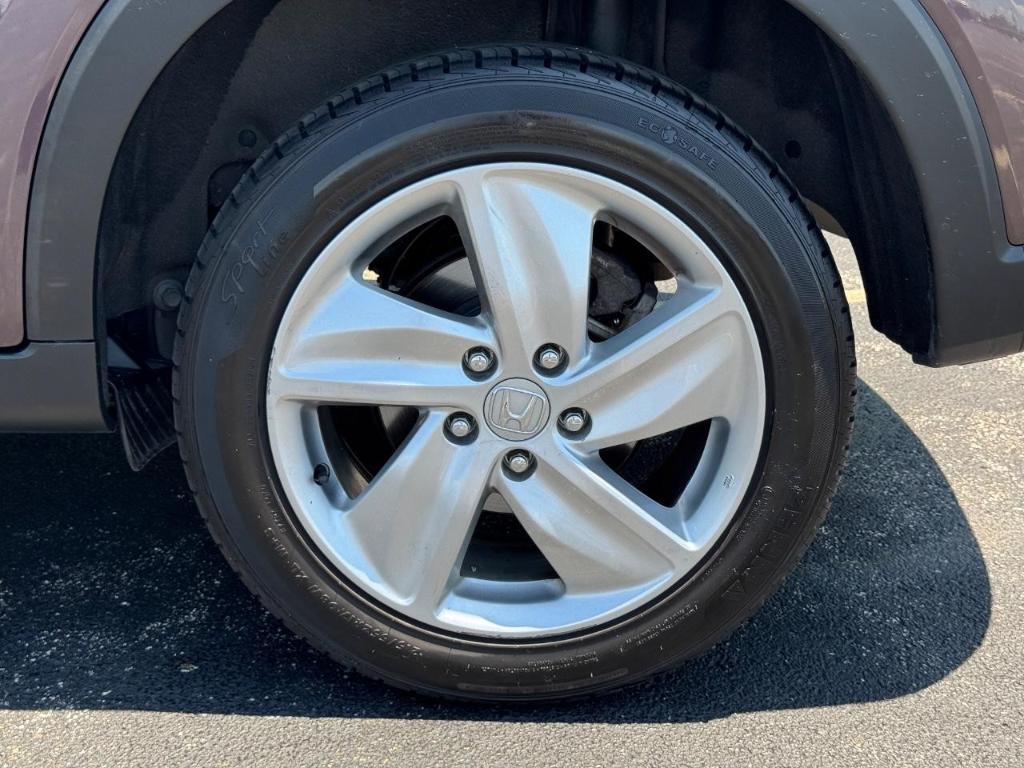 used 2020 Honda HR-V car, priced at $18,958