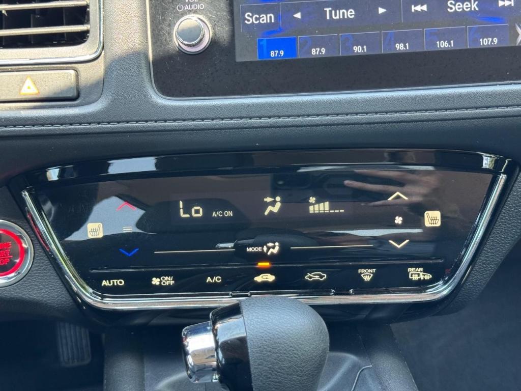 used 2020 Honda HR-V car, priced at $18,958