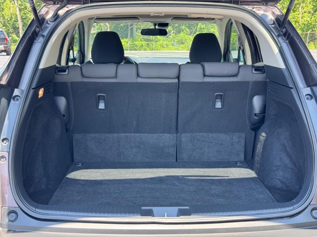 used 2020 Honda HR-V car, priced at $18,958