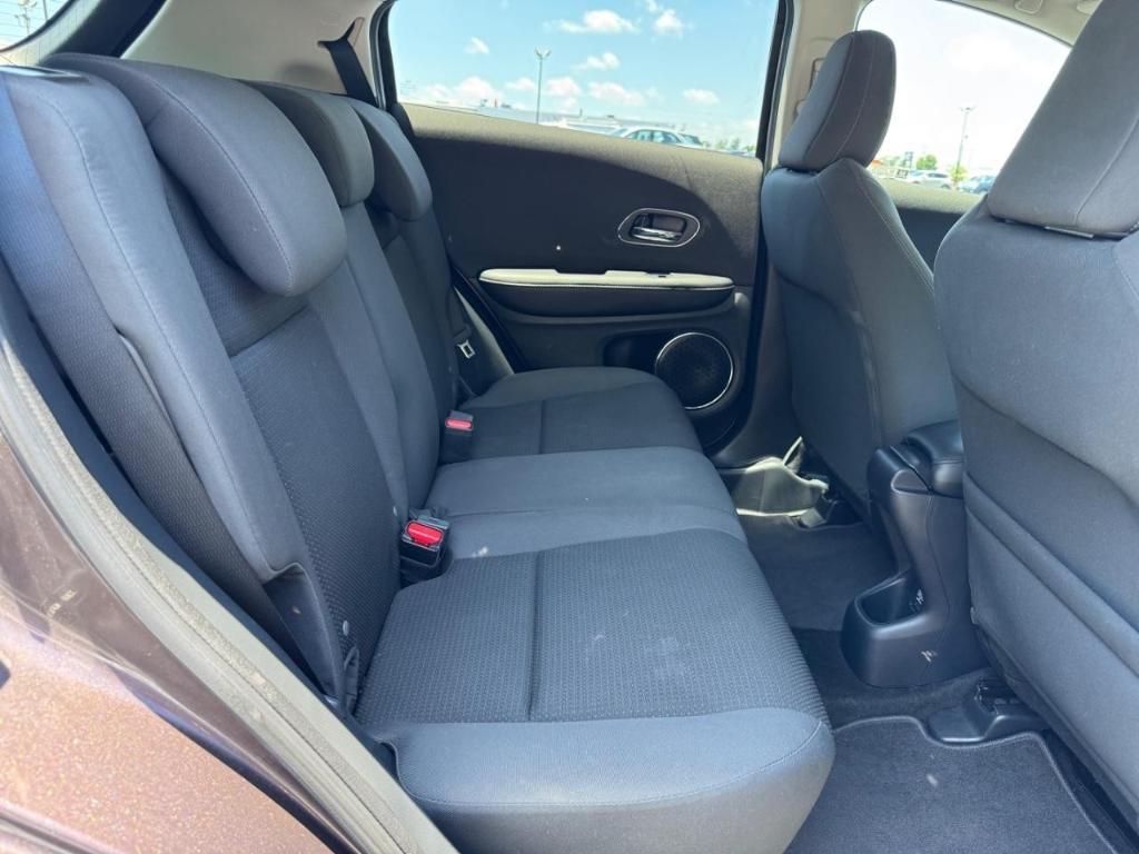 used 2020 Honda HR-V car, priced at $18,958