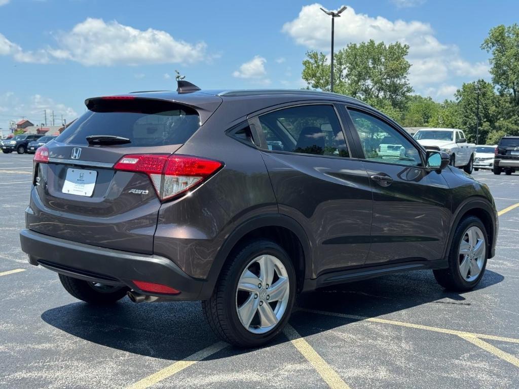 used 2020 Honda HR-V car, priced at $18,958