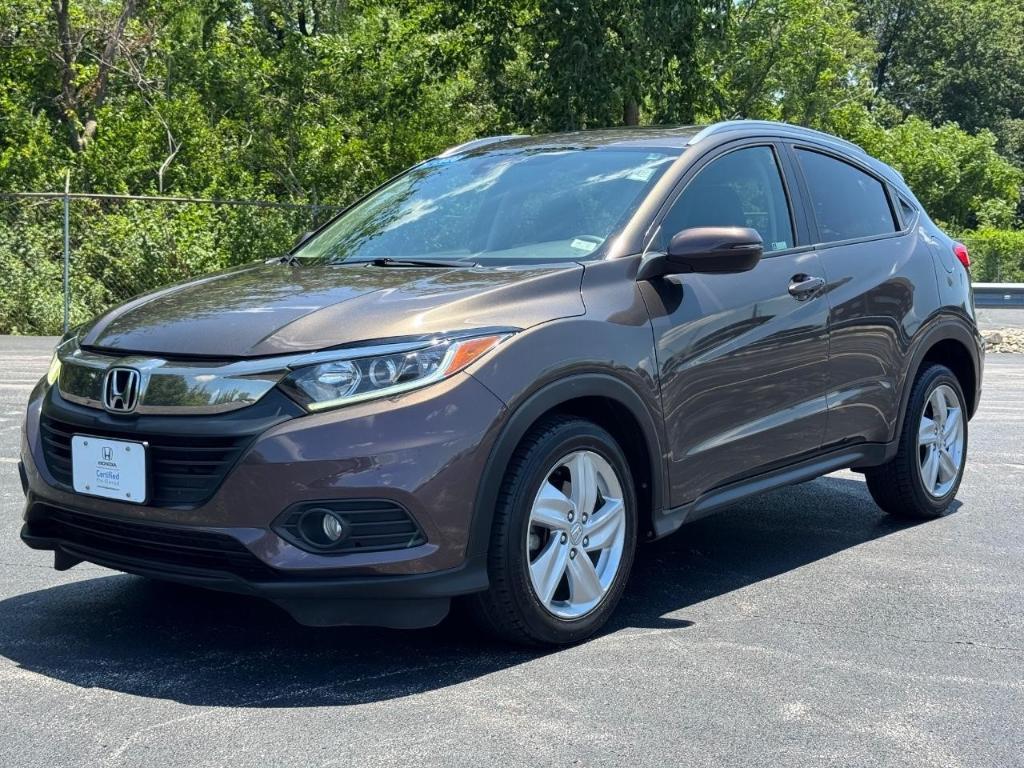 used 2020 Honda HR-V car, priced at $18,958