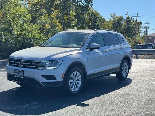 used 2018 Volkswagen Tiguan car, priced at $16,847