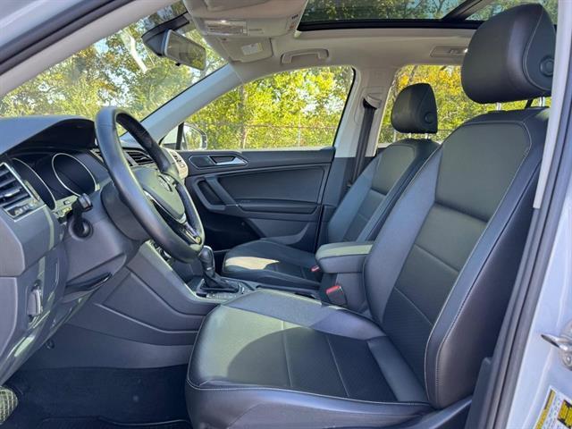 used 2018 Volkswagen Tiguan car, priced at $16,847