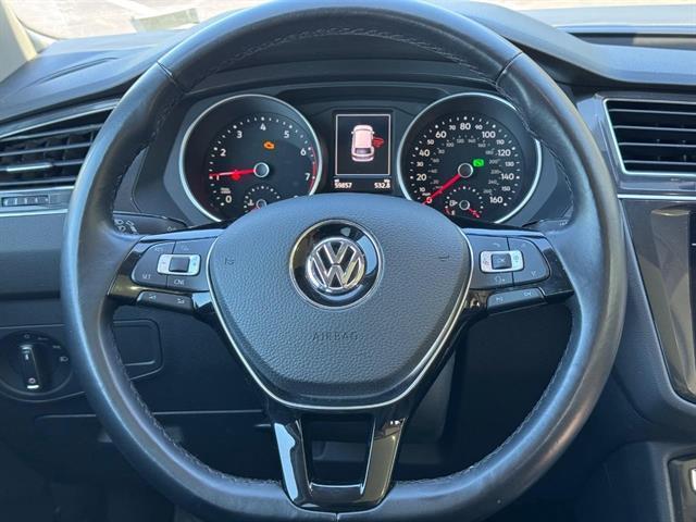 used 2018 Volkswagen Tiguan car, priced at $16,847