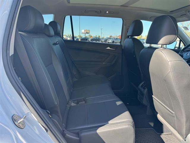 used 2018 Volkswagen Tiguan car, priced at $16,847
