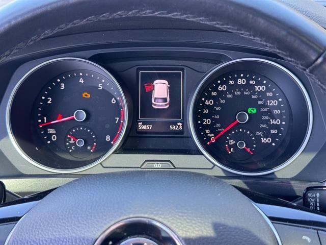 used 2018 Volkswagen Tiguan car, priced at $16,847