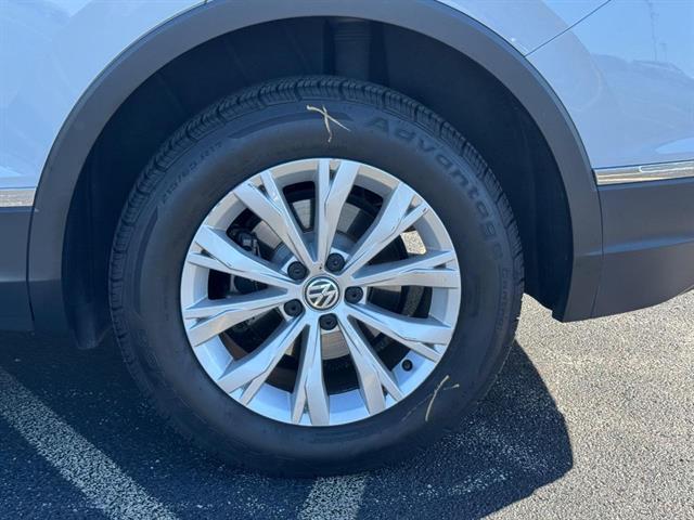 used 2018 Volkswagen Tiguan car, priced at $16,847