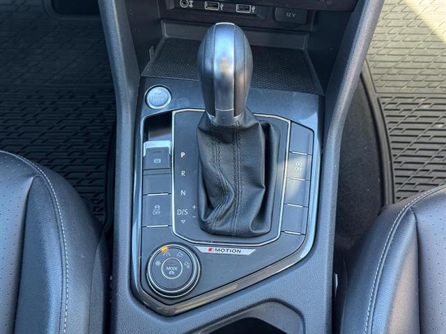 used 2018 Volkswagen Tiguan car, priced at $16,847