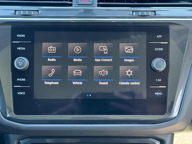 used 2018 Volkswagen Tiguan car, priced at $16,847