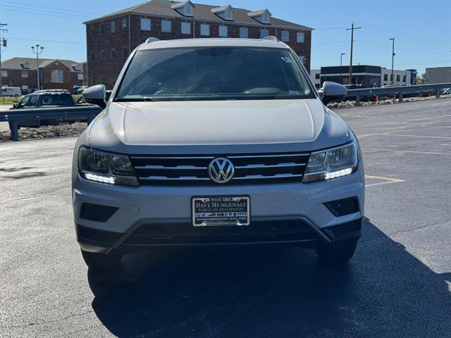 used 2018 Volkswagen Tiguan car, priced at $16,847