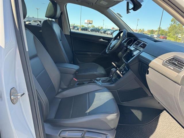 used 2018 Volkswagen Tiguan car, priced at $16,847