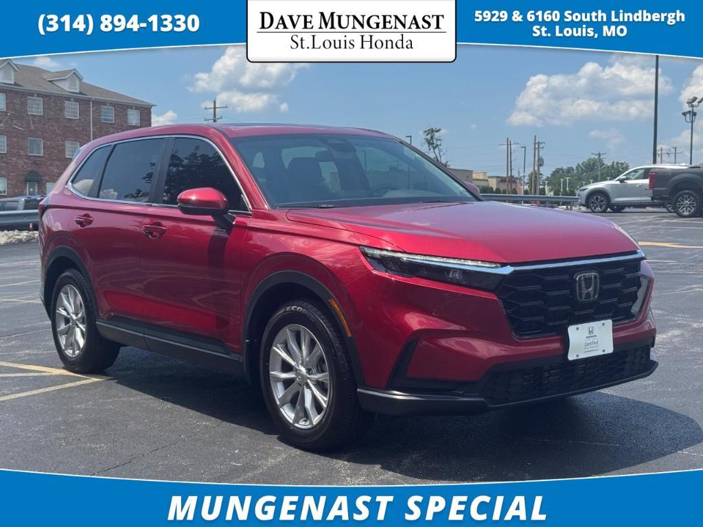 used 2024 Honda CR-V car, priced at $32,686