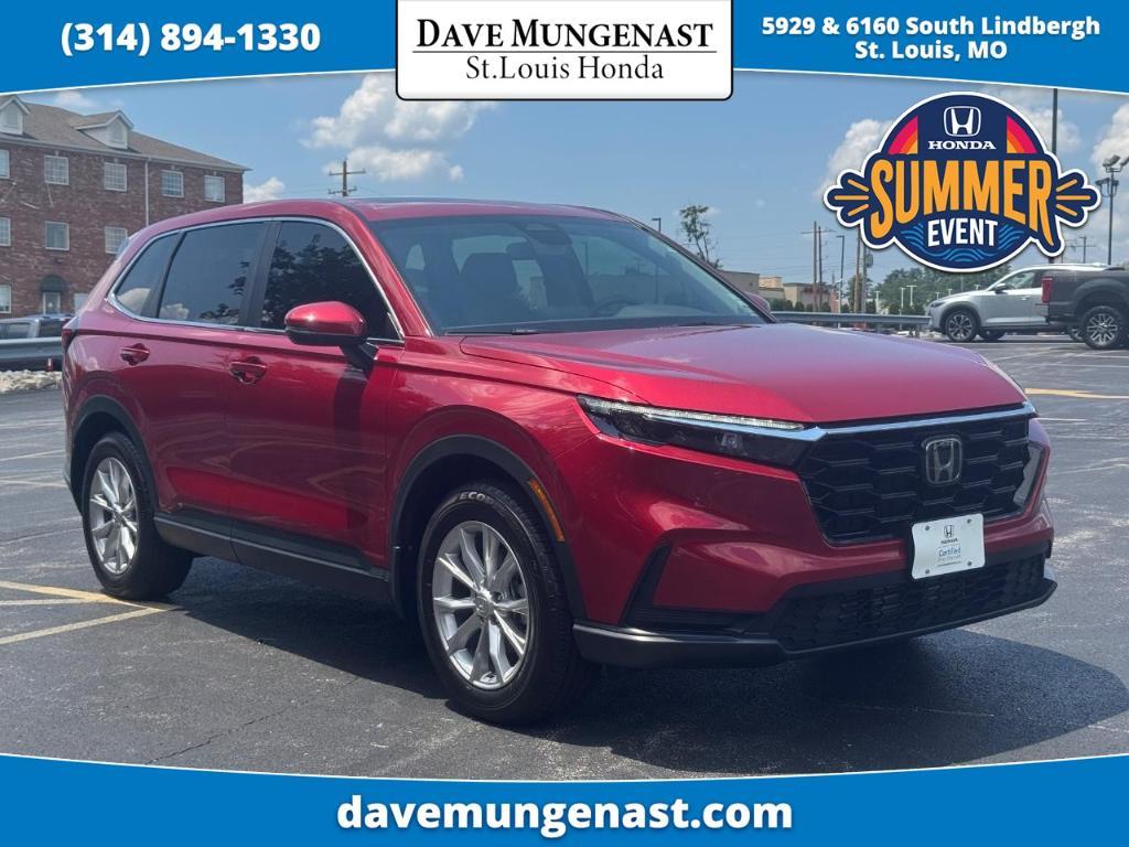 used 2024 Honda CR-V car, priced at $33,904
