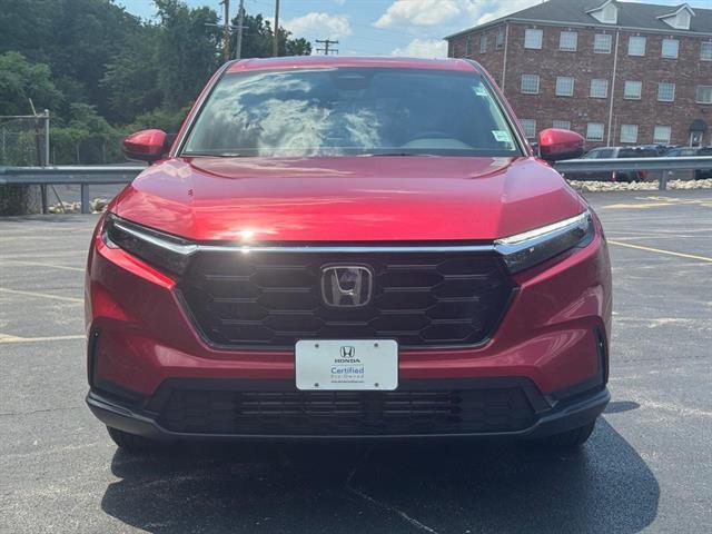 used 2024 Honda CR-V car, priced at $32,686