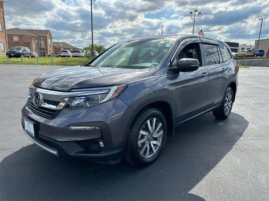 used 2022 Honda Pilot car, priced at $30,656