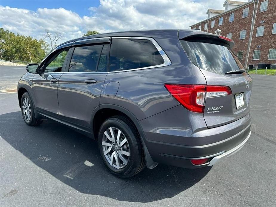 used 2022 Honda Pilot car, priced at $30,656