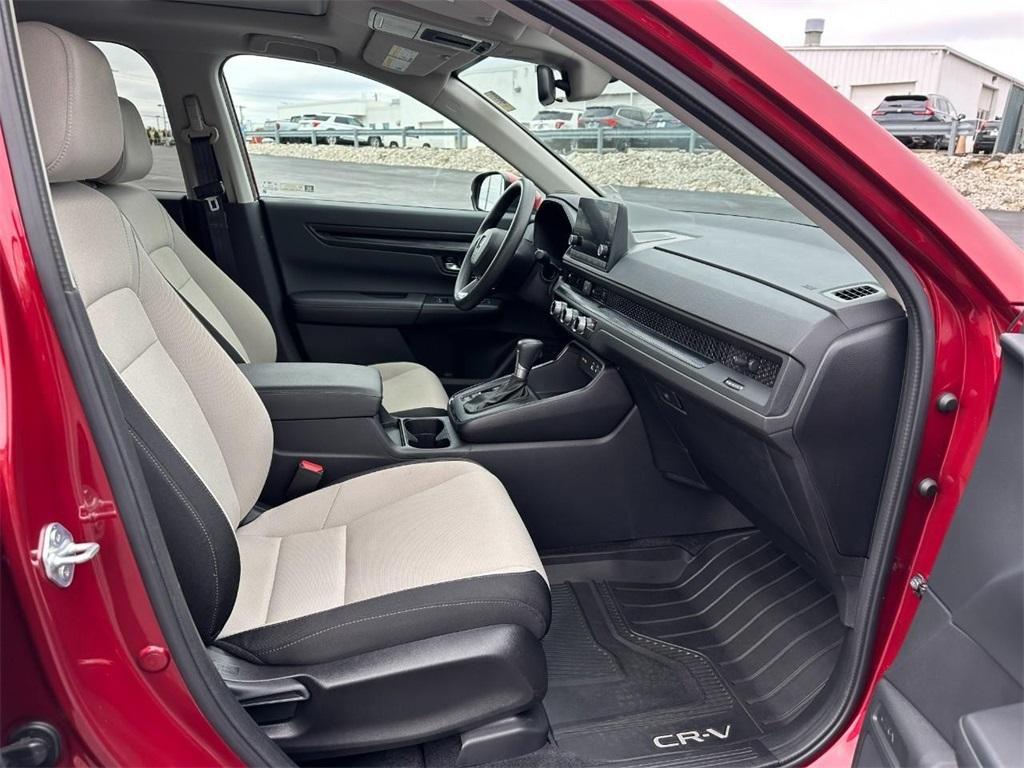 used 2024 Honda CR-V car, priced at $32,306