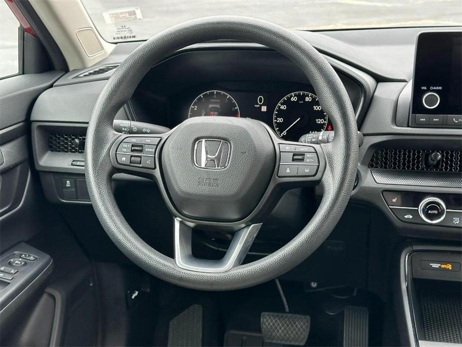 used 2024 Honda CR-V car, priced at $32,306