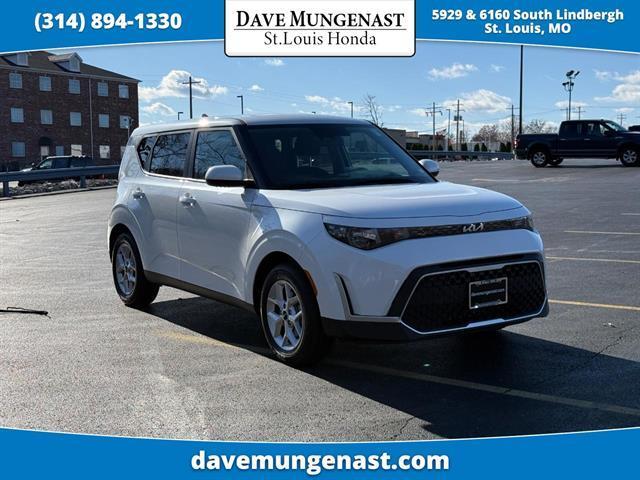 used 2025 Kia Soul car, priced at $18,799