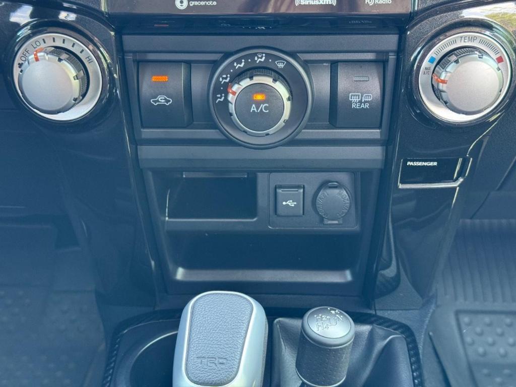 used 2022 Toyota 4Runner car, priced at $51,999