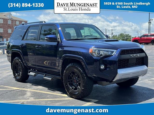 used 2022 Toyota 4Runner car, priced at $50,664