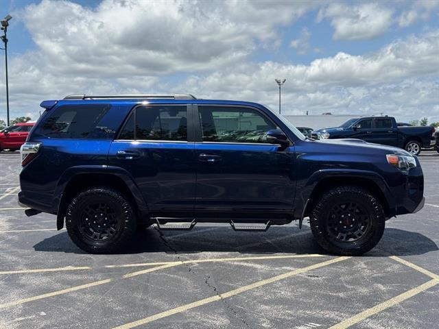 used 2022 Toyota 4Runner car, priced at $50,664