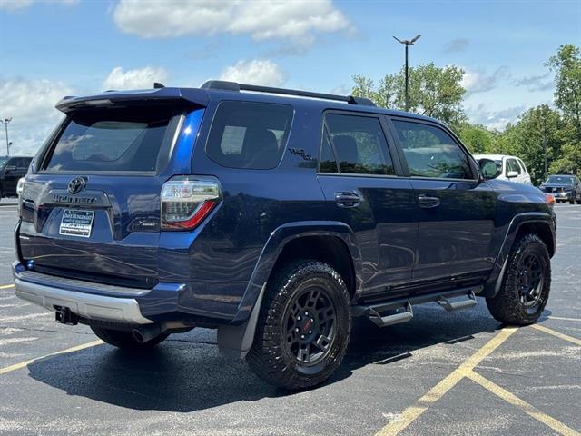 used 2022 Toyota 4Runner car, priced at $50,664