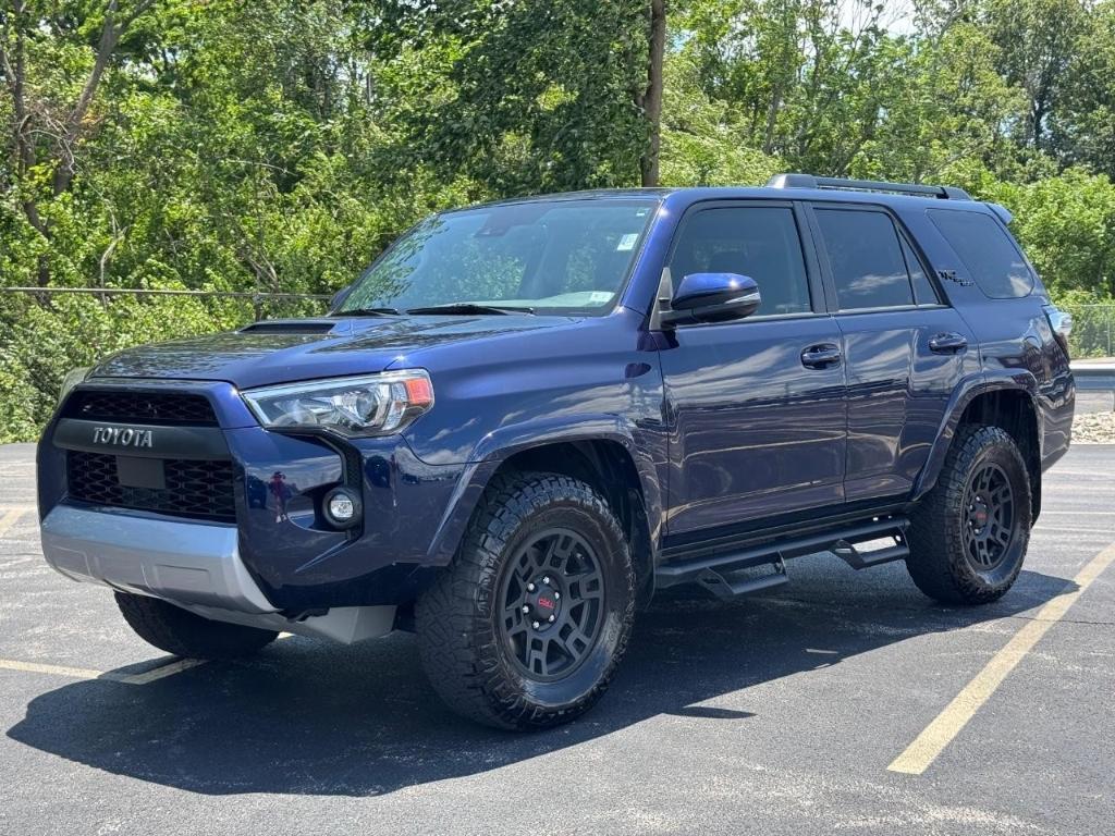 used 2022 Toyota 4Runner car, priced at $51,999